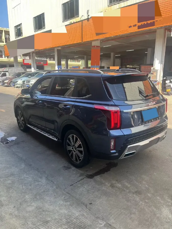 2021 Kia Sportage R 2.0L 161HP L4 6AT,autocango,china used car exporter,china ev exporter,chinese used car exporter,chinese used ev exporter