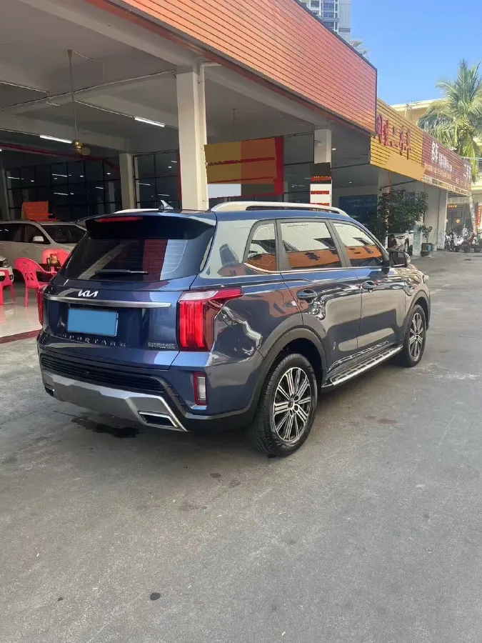 2021 Kia Sportage R 2.0L 161HP L4 6AT,autocango,china used car exporter,china ev exporter,chinese used car exporter,chinese used ev exporter