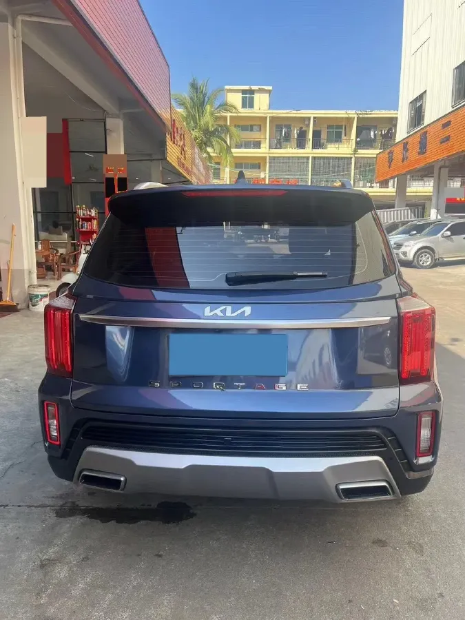 2021 Kia Sportage R 2.0L 161HP L4 6AT,autocango,china used car exporter,china ev exporter,chinese used car exporter,chinese used ev exporter