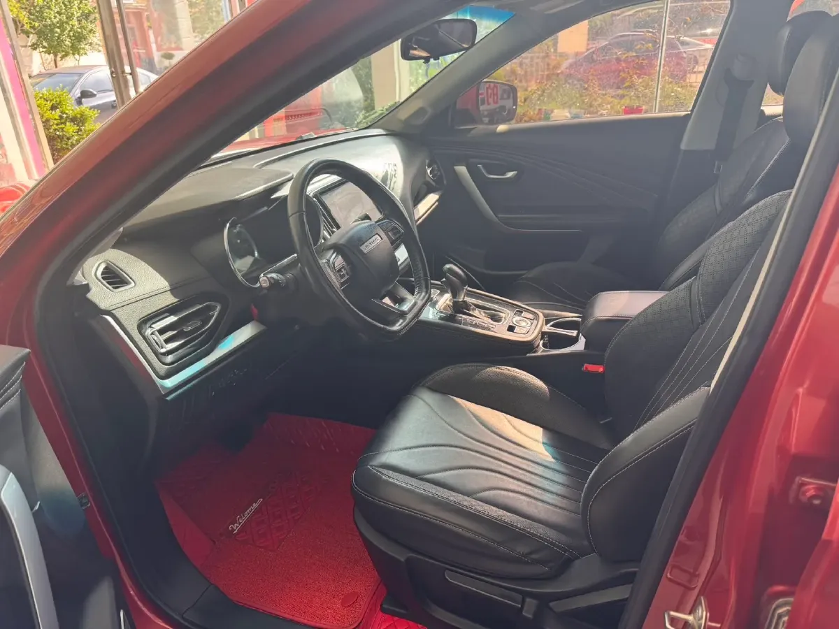 2018 Jetour X70 1.5T 147HP L4 8AT,autocango,china used car exporter,china ev exporter,chinese used car exporter,chinese used ev exporter