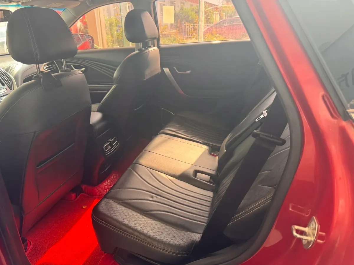 2018 Jetour X70 1.5T 147HP L4 8AT,autocango,china used car exporter,china ev exporter,chinese used car exporter,chinese used ev exporter