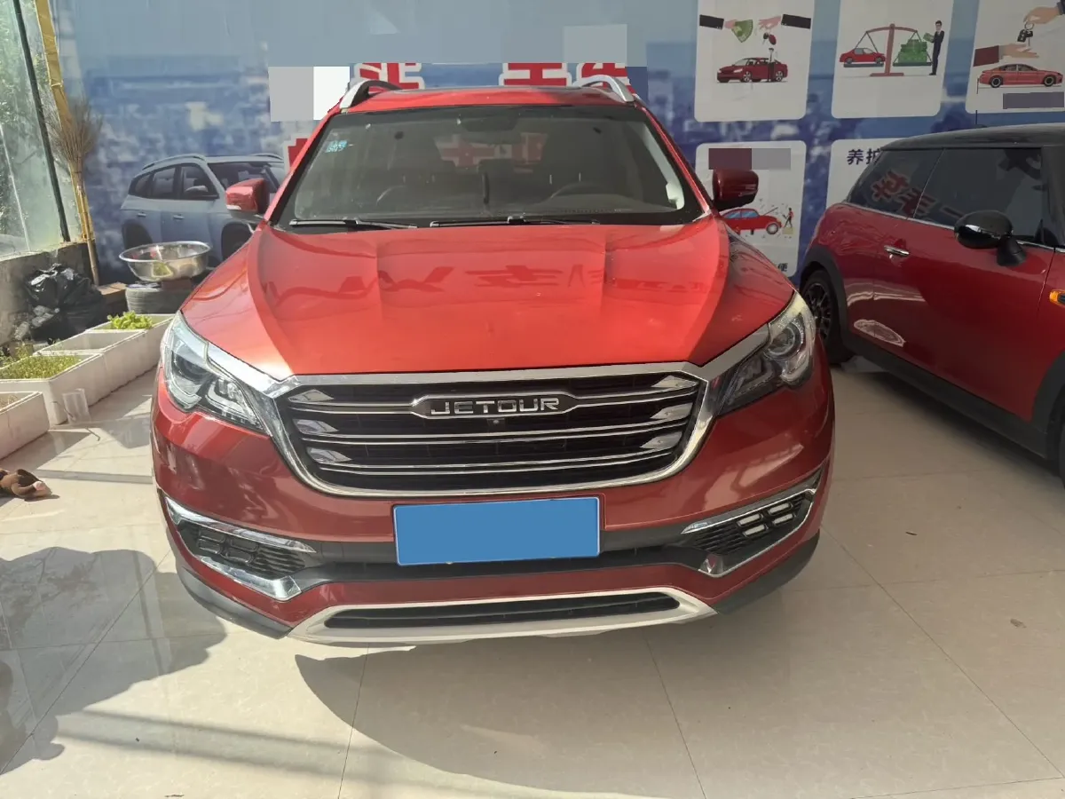 2018 Jetour X70 1.5T 147HP L4 8AT,autocango,china used car exporter,china ev exporter,chinese used car exporter,chinese used ev exporter