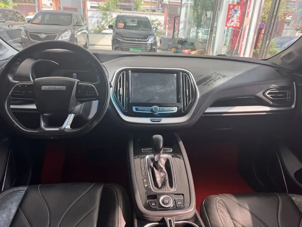 2018 Jetour X70 1.5T 147HP L4 8AT,autocango,china used car exporter,china ev exporter,chinese used car exporter,chinese used ev exporter