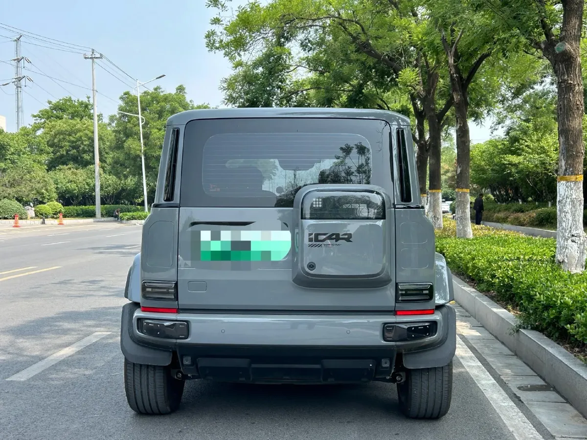 2025 iCAR iCAR Super V23 BEV 81.76KWH,autocango,china used car exporter,china ev exporter,chinese used car exporter,chinese used ev exporter