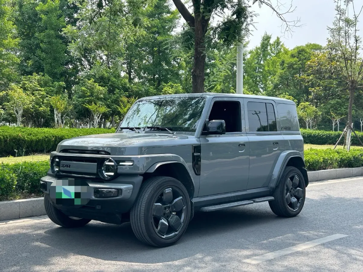 2025 iCAR iCAR Super V23 BEV 81.76KWH,autocango,china used car exporter,china ev exporter,chinese used car exporter,chinese used ev exporter
