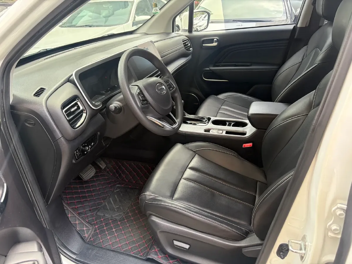 2022 GAC Trumpchi GS3 1.5T 169HP L4 6AT,autocango,china used car exporter,china ev exporter,chinese used car exporter,chinese used ev exporter