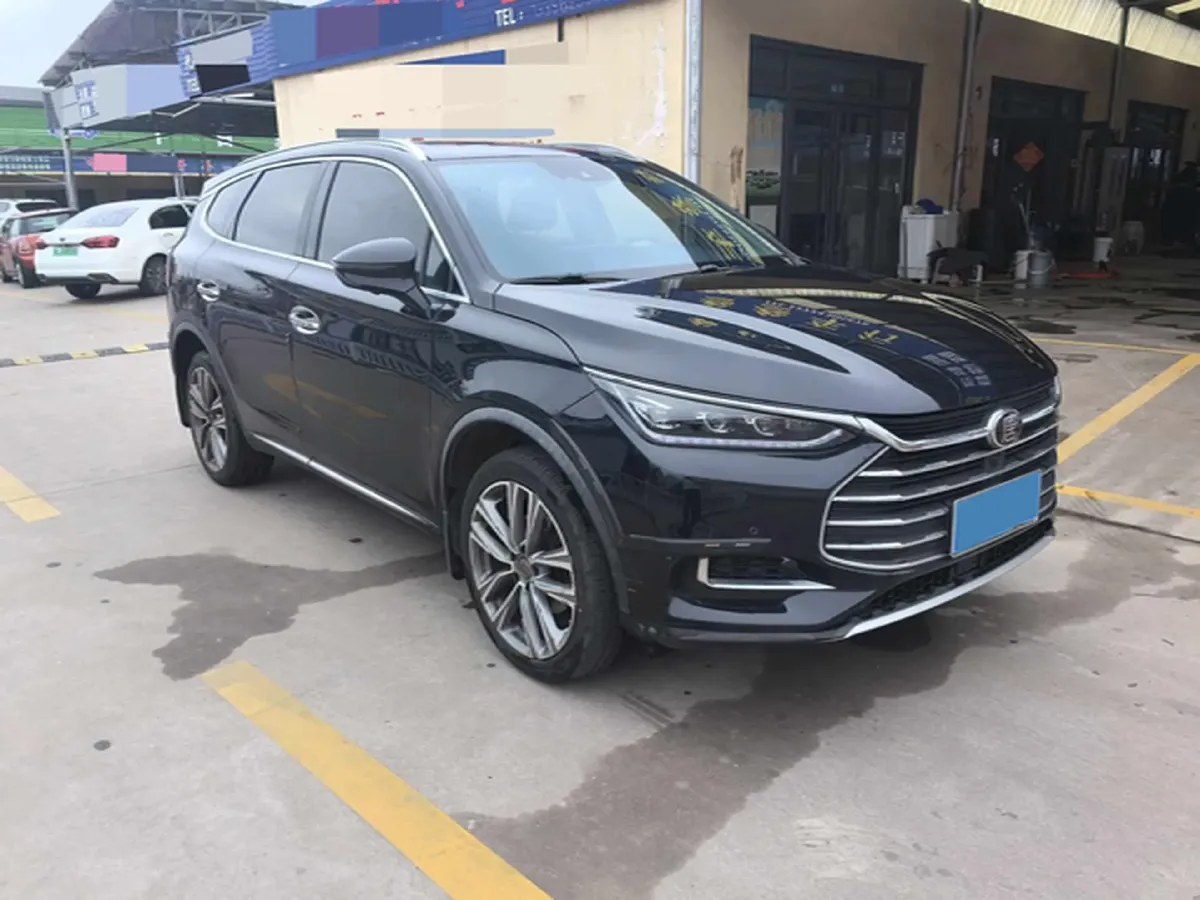 2018 BYD Tang 2.0T 205HP L4 6AT,autocango,china used car exporter,china ev exporter,chinese used car exporter,chinese used ev exporter