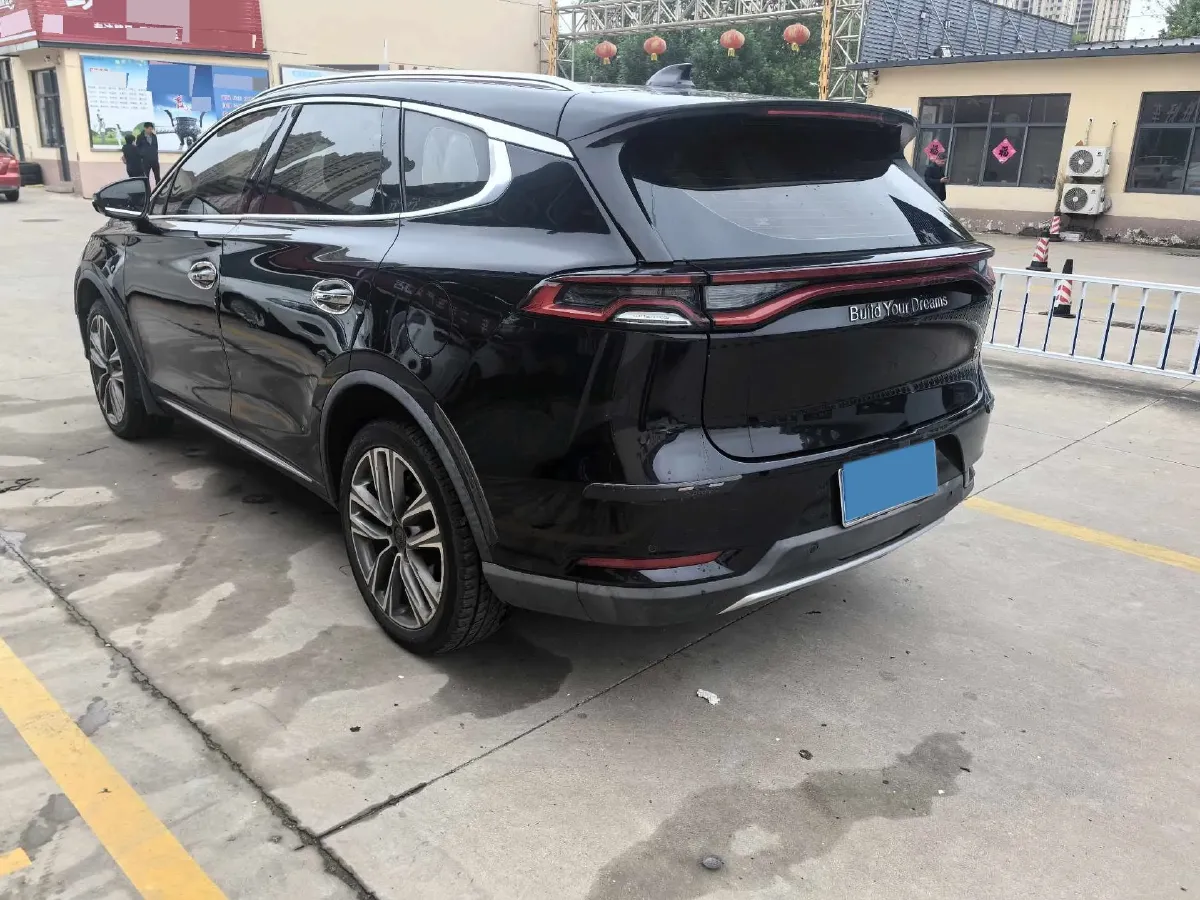 2018 BYD Tang 2.0T 205HP L4 6AT,autocango,china used car exporter,china ev exporter,chinese used car exporter,chinese used ev exporter