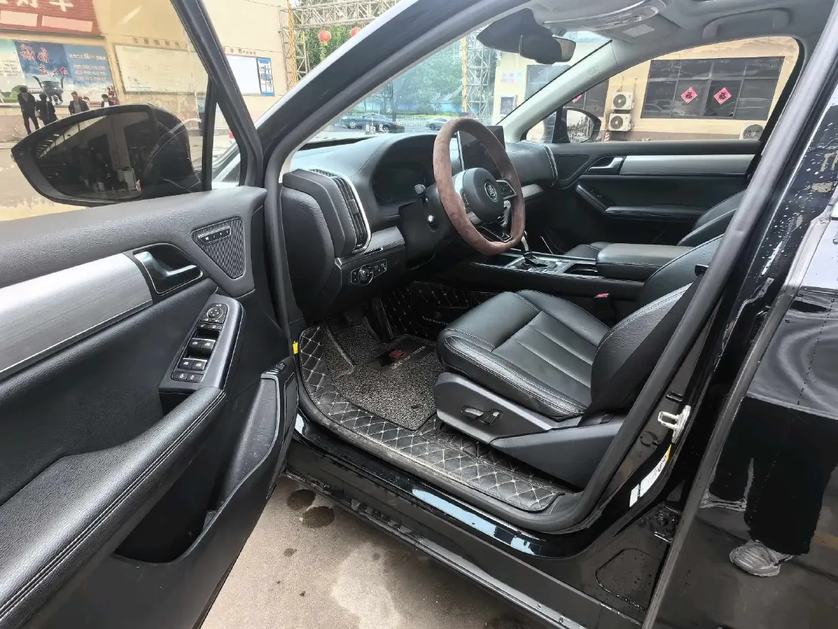 2018 BYD Tang 2.0T 205HP L4 6AT,autocango,china used car exporter,china ev exporter,chinese used car exporter,chinese used ev exporter