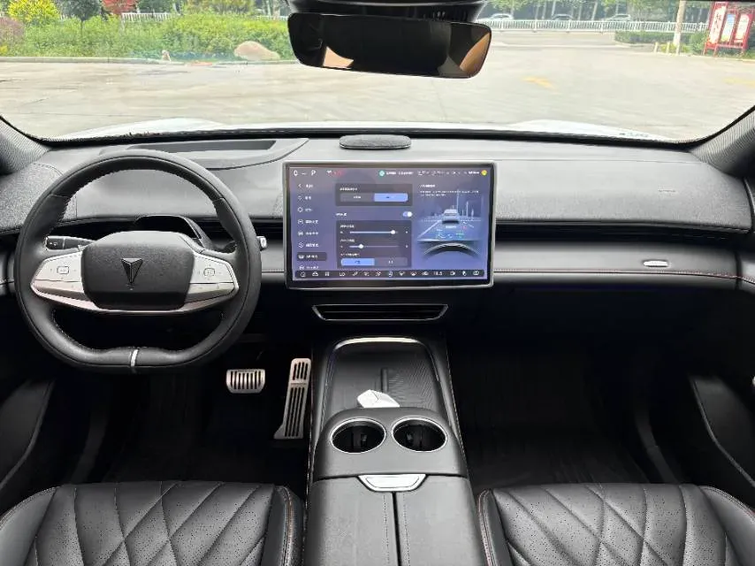 2023 Deepal S07 1.5L 95HP L4 REEV 31.73KWH,autocango,china used car exporter,china ev exporter,chinese used car exporter,chinese used ev exporter