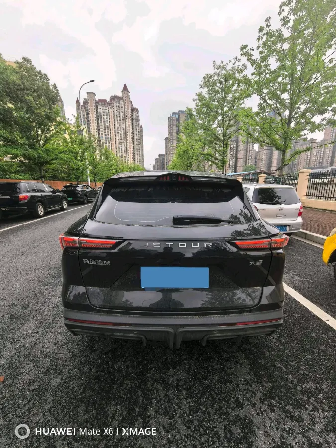 2022 Jetour DASHING 1.6T 197HP L4 7DCT,autocango,china used car exporter,china ev exporter,chinese used car exporter,chinese used ev exporter