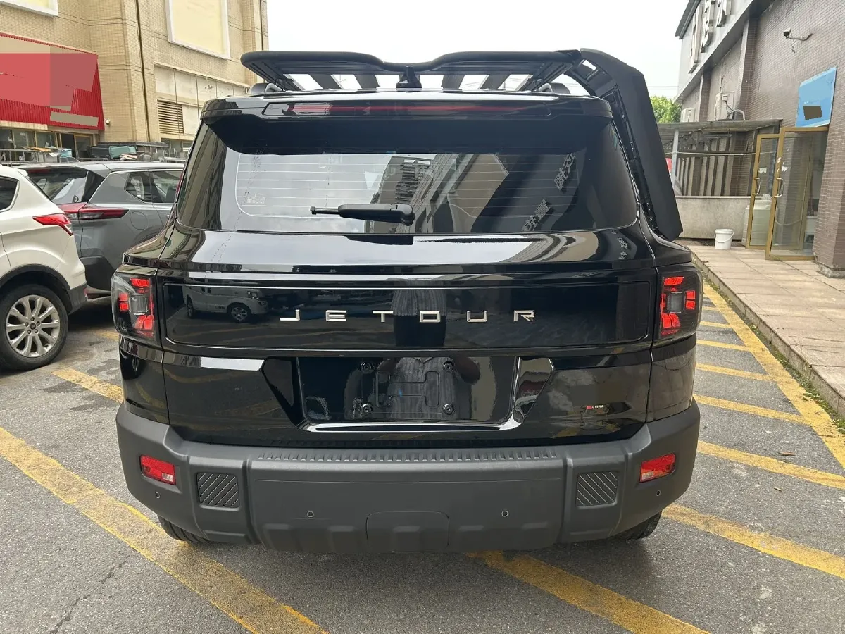 2025 Jetour DASHING 1.5T 184HP L4 7DCT,autocango,china used car exporter,china ev exporter,chinese used car exporter,chinese used ev exporter