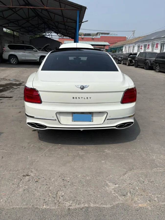 2021 Bentley Flying Spur 4.0T 550HP V8 8DCT,autocango,china used car exporter,china ev exporter,chinese used car exporter,chinese used ev exporter