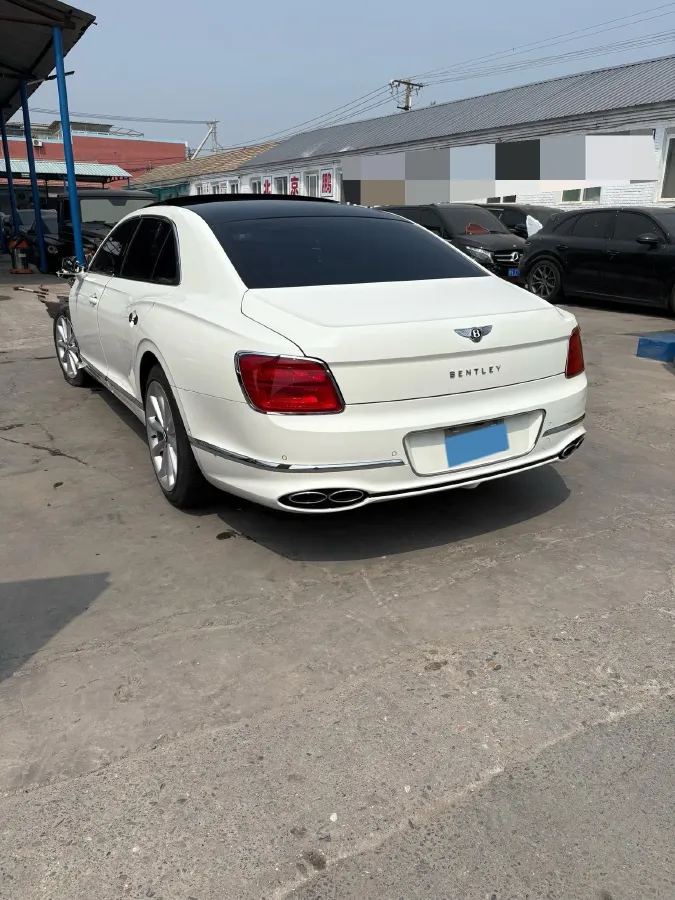 2021 Bentley Flying Spur 4.0T 550HP V8 8DCT,autocango,china used car exporter,china ev exporter,chinese used car exporter,chinese used ev exporter