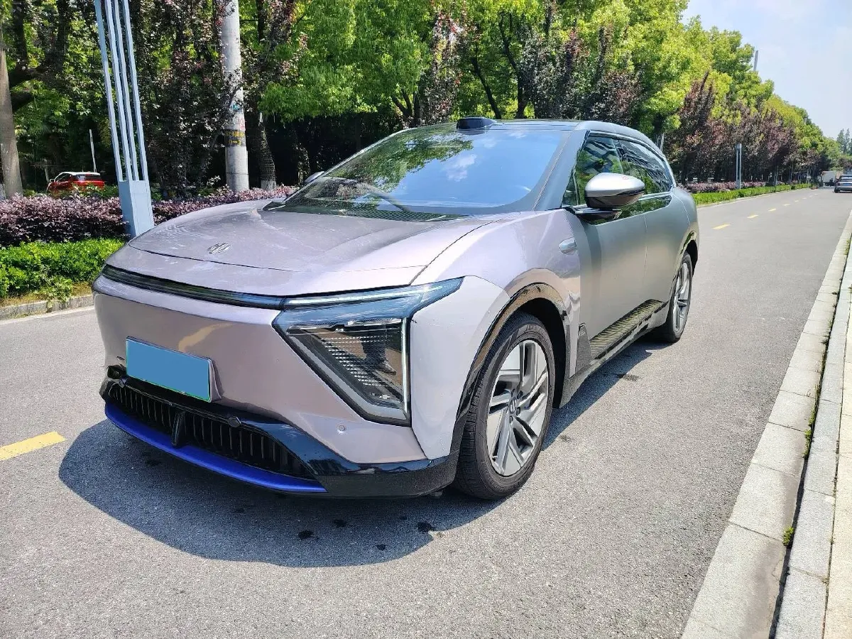 2023 HiPhi Y BEV 76.6KWH,autocango,china used car exporter,china ev exporter,chinese used car exporter,chinese used ev exporter