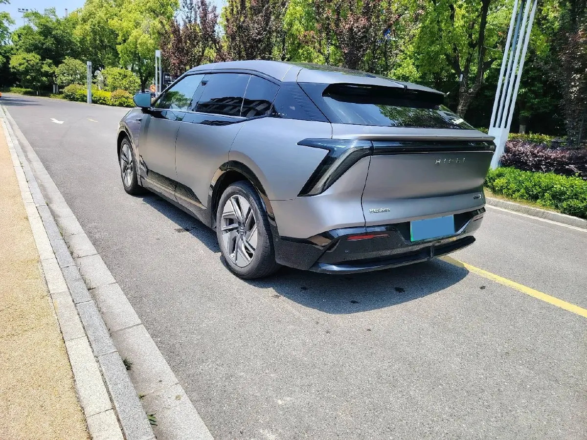 2023 HiPhi Y BEV 76.6KWH,autocango,china used car exporter,china ev exporter,chinese used car exporter,chinese used ev exporter