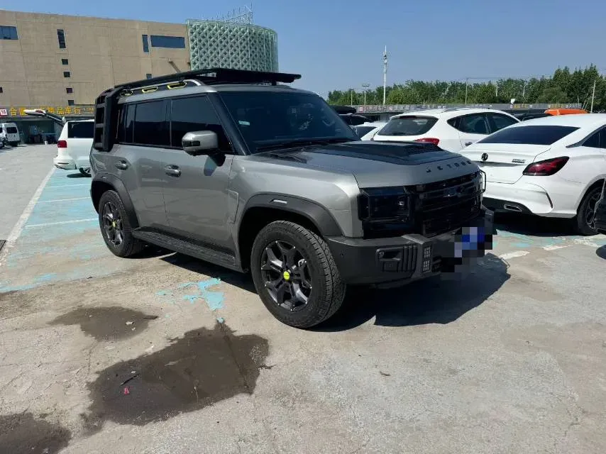 2023 Jetour Traveller 2.0T 254HP L4 7DCT,autocango,china used car exporter,china ev exporter,chinese used car exporter,chinese used ev exporter