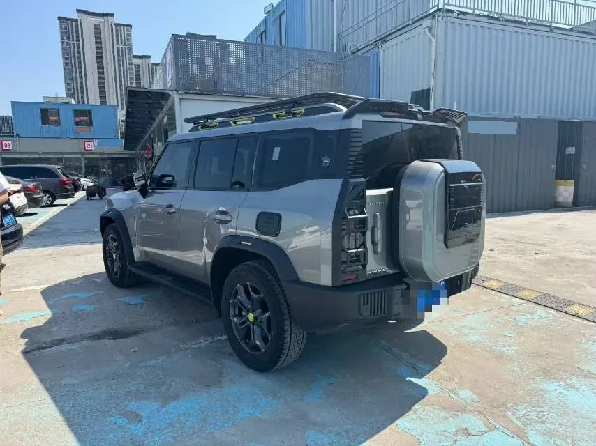 2023 Jetour Traveller 2.0T 254HP L4 7DCT,autocango,china used car exporter,china ev exporter,chinese used car exporter,chinese used ev exporter