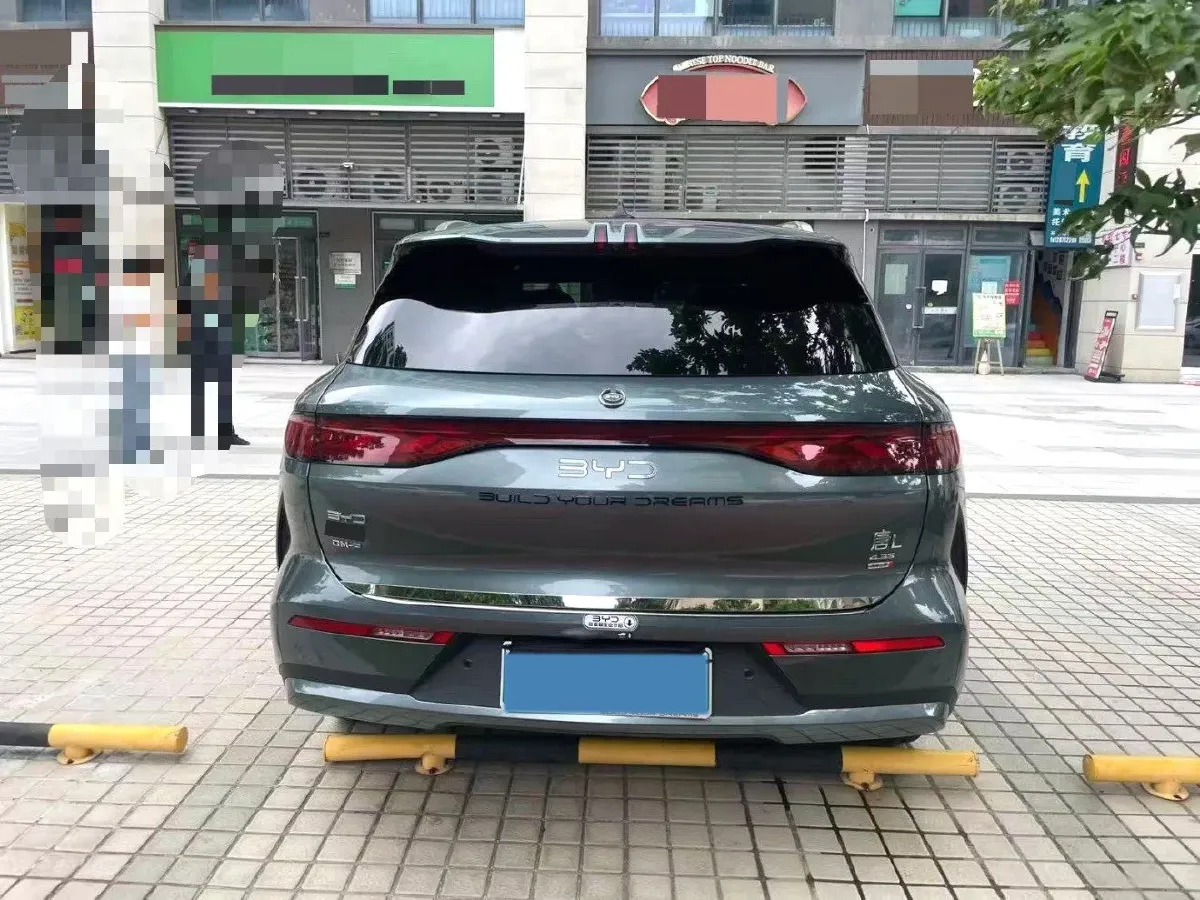 2025 BYD TangL 1.5T 156HP L4 E-CVT PHEV,autocango,china used car exporter,china ev exporter,chinese used car exporter,chinese used ev exporter