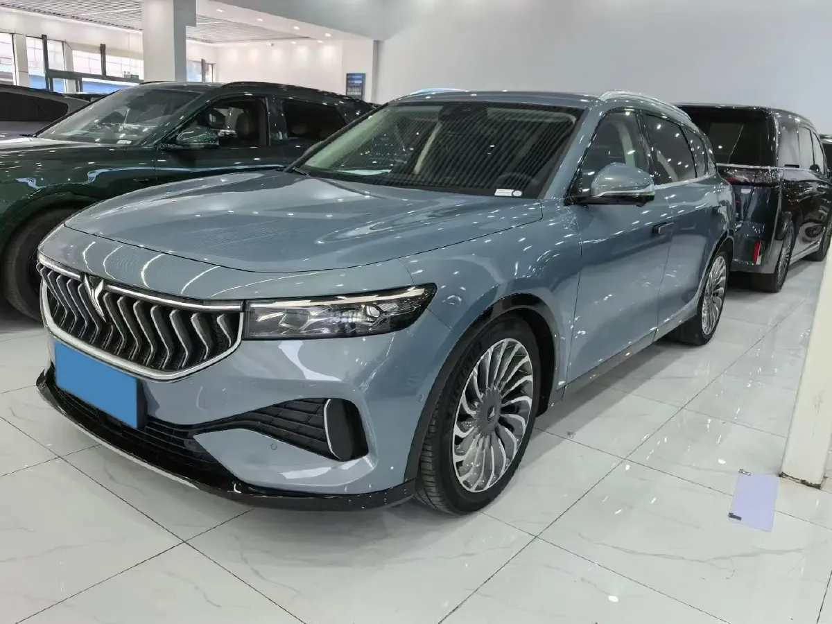 2021 Voyah FREE Range Extended 109HP REEV 33KWH,autocango,china used car exporter,china ev exporter,chinese used car exporter,chinese used ev exporter