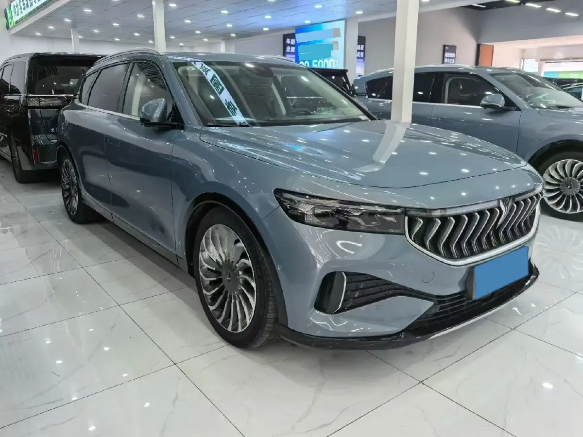 2021 Voyah FREE Range Extended 109HP REEV 33KWH,autocango,china used car exporter,china ev exporter,chinese used car exporter,chinese used ev exporter