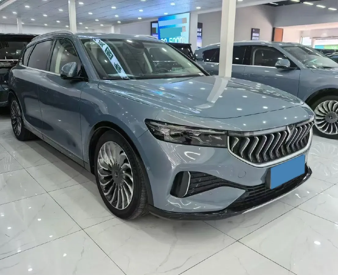 2021 Voyah FREE Range Extended 109HP REEV 33KWH,autocango,china used car exporter,china ev exporter,chinese used car exporter,chinese used ev exporter