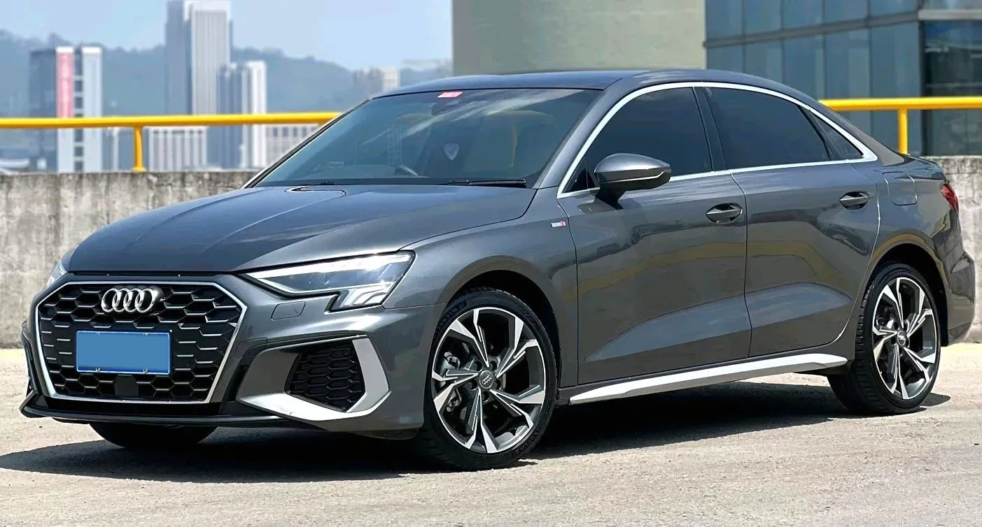 2022 Audi A3 1.4T 150HP L4 7DCT,autocango,china used car exporter,china ev exporter,chinese used car exporter,chinese used ev exporter