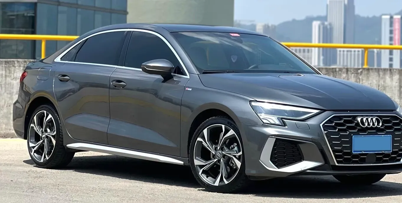 2022 Audi A3 1.4T 150HP L4 7DCT,autocango,china used car exporter,china ev exporter,chinese used car exporter,chinese used ev exporter