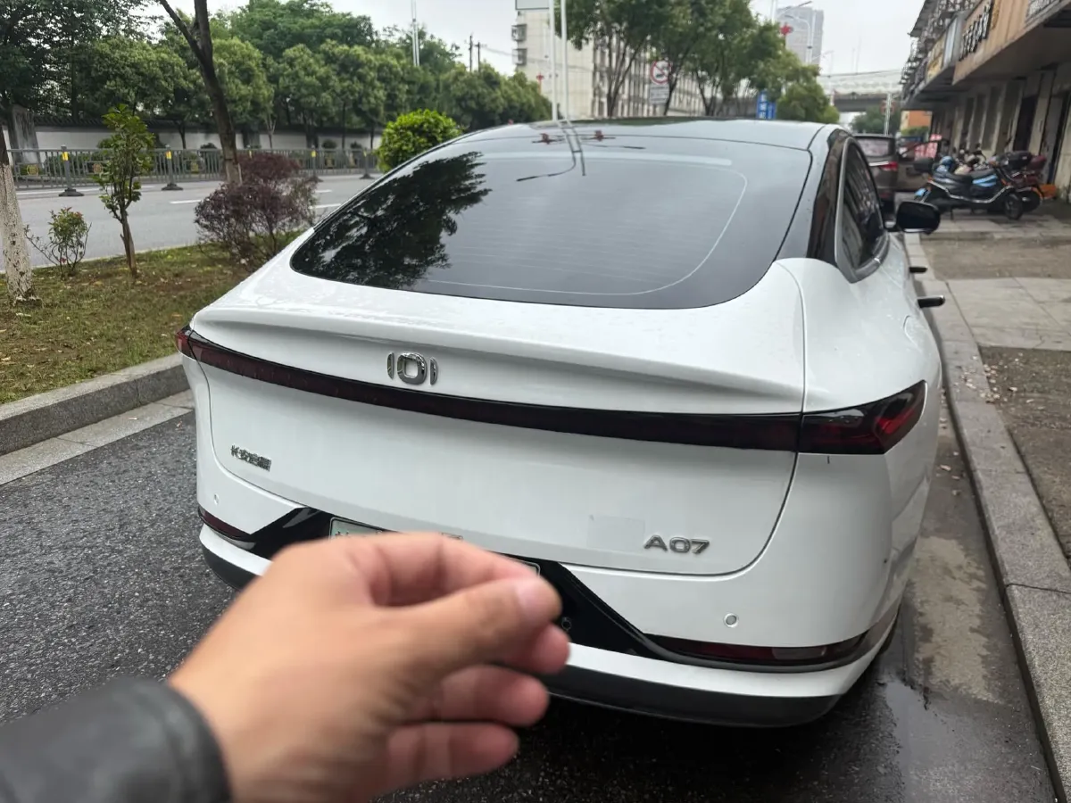 2025 ChangAn QiYuan A07 REEV 98HP REEV 28.4KWH,autocango,china used car exporter,china ev exporter,chinese used car exporter,chinese used ev exporter