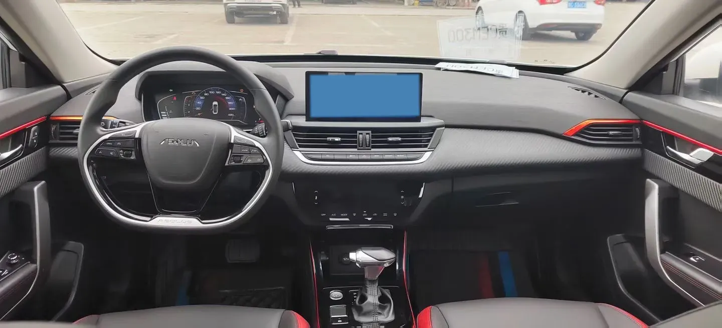2021 DongFeng Aeolus YiXuan 1.5T 150HP L4 6DCT,autocango,china used car exporter,china ev exporter,chinese used car exporter,chinese used ev exporter