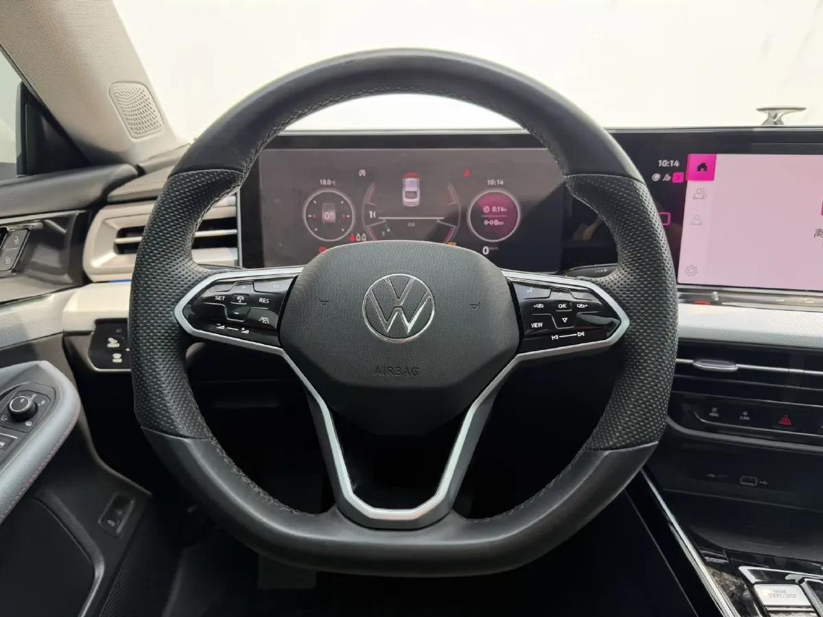 2023 Volkswagen Lamando 1.4T 150HP L4 7DCT,autocango,china used car exporter,china ev exporter,chinese used car exporter,chinese used ev exporter