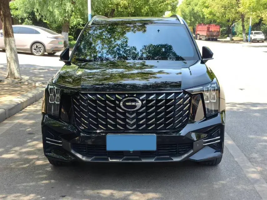 2022 GAC Trumpchi GS8 2.0T 252HP L4 8AT,autocango,china used car exporter,china ev exporter,chinese used car exporter,chinese used ev exporter