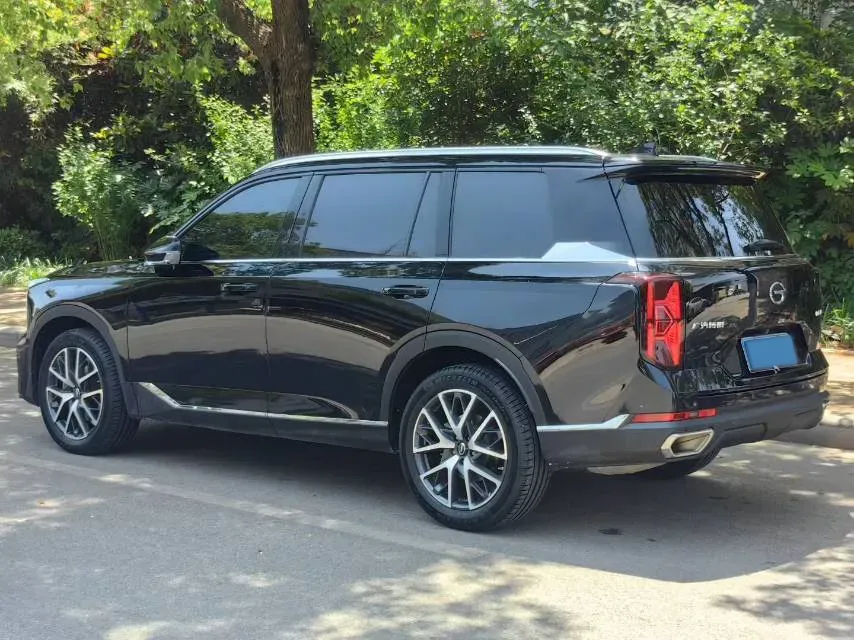 2022 GAC Trumpchi GS8 2.0T 252HP L4 8AT,autocango,china used car exporter,china ev exporter,chinese used car exporter,chinese used ev exporter