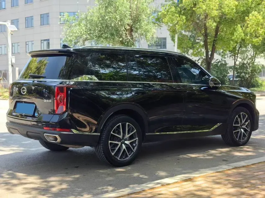 2022 GAC Trumpchi GS8 2.0T 252HP L4 8AT,autocango,china used car exporter,china ev exporter,chinese used car exporter,chinese used ev exporter