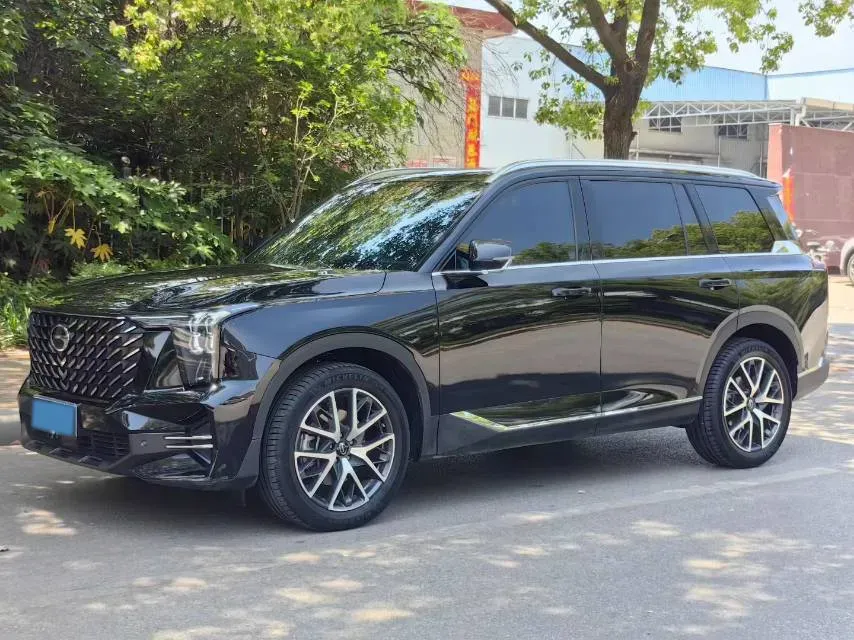 2022 GAC Trumpchi GS8 2.0T 252HP L4 8AT,autocango,china used car exporter,china ev exporter,chinese used car exporter,chinese used ev exporter