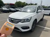 2018 BYD SONG,autocango,china used car exporter,china ev exporter,chinese used car exporter,chinese used ev exporter