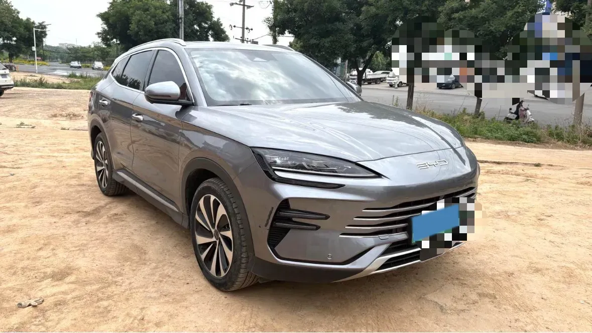 2024 BYD Song Plus 1.5L 110HP L4 E-CVT PHEV 18.3KWH,autocango,china used car exporter,china ev exporter,chinese used car exporter,chinese used ev exporter
