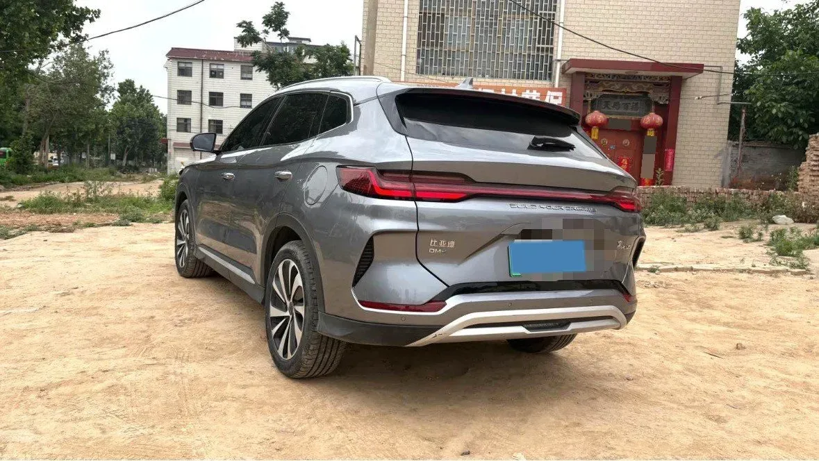 2024 BYD Song Plus 1.5L 110HP L4 E-CVT PHEV 18.3KWH,autocango,china used car exporter,china ev exporter,chinese used car exporter,chinese used ev exporter
