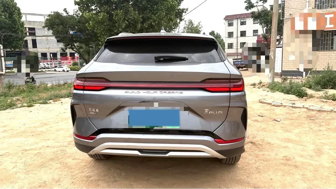 2024 BYD Song Plus 1.5L 110HP L4 E-CVT PHEV 18.3KWH,autocango,china used car exporter,china ev exporter,chinese used car exporter,chinese used ev exporter