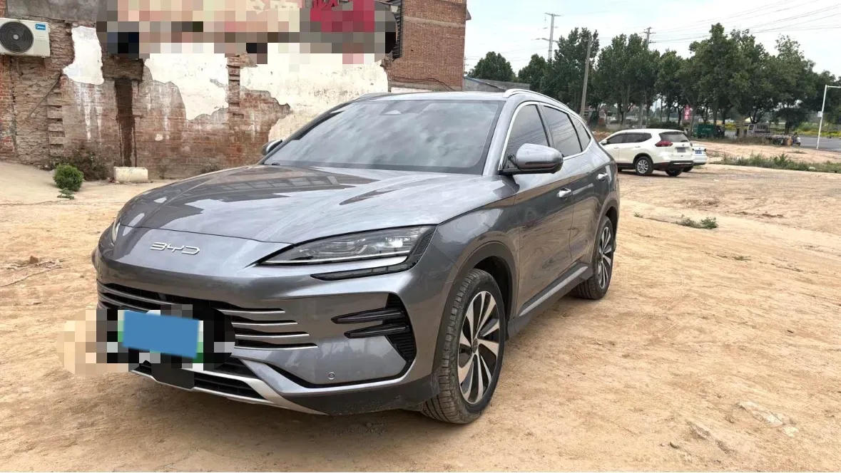 2024 BYD Song Plus 1.5L 110HP L4 E-CVT PHEV 18.3KWH,autocango,china used car exporter,china ev exporter,chinese used car exporter,chinese used ev exporter