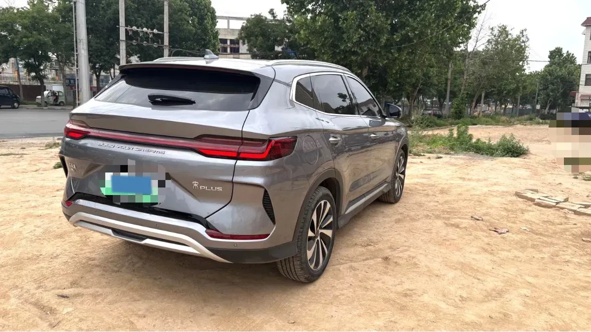 2024 BYD Song Plus 1.5L 110HP L4 E-CVT PHEV 18.3KWH,autocango,china used car exporter,china ev exporter,chinese used car exporter,chinese used ev exporter
