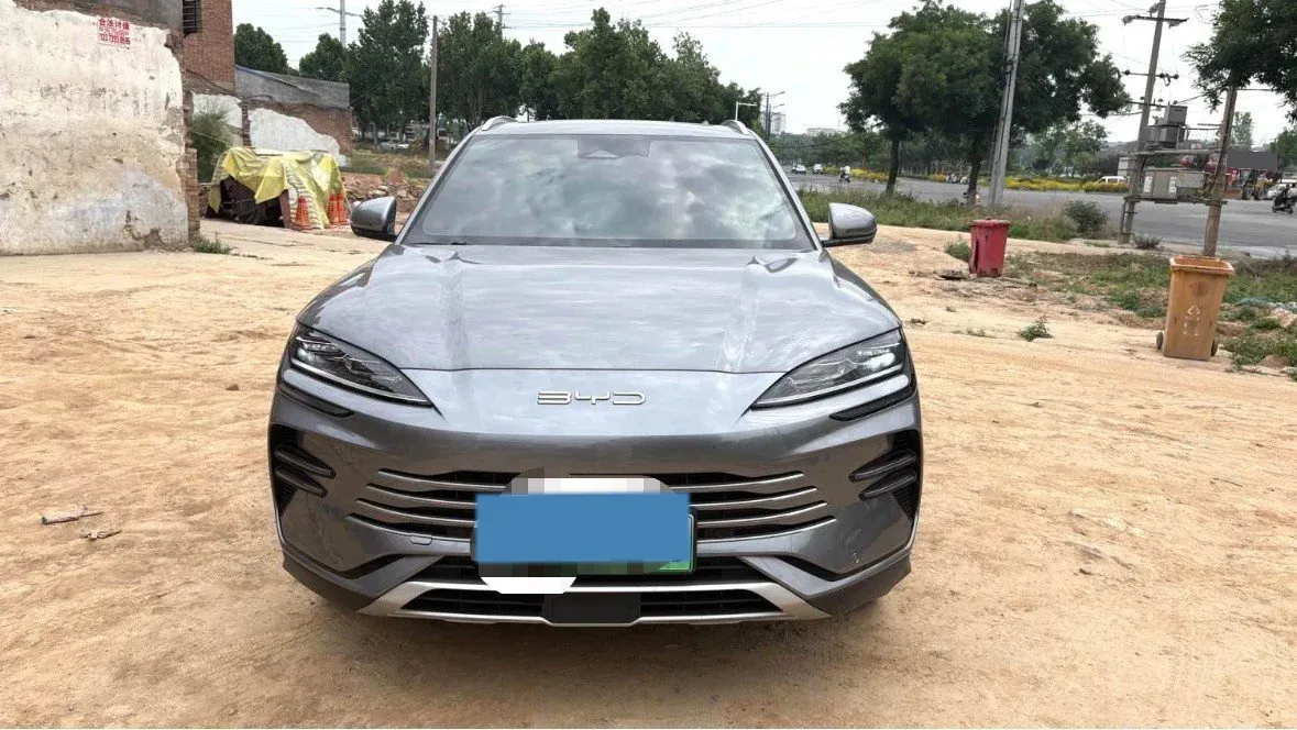 2024 BYD Song Plus 1.5L 110HP L4 E-CVT PHEV 18.3KWH,autocango,china used car exporter,china ev exporter,chinese used car exporter,chinese used ev exporter
