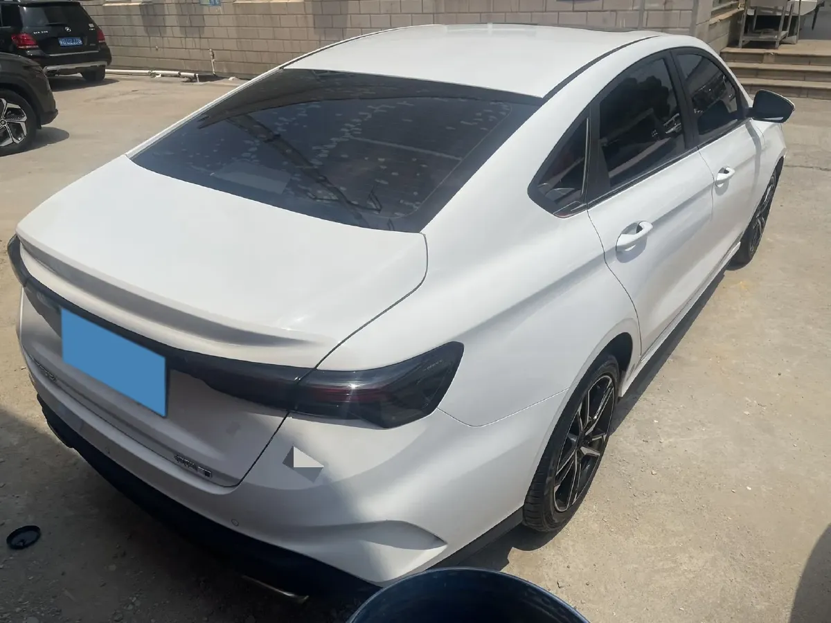 2022 Geely Binray 1.5T 181HP L4 7DCT,autocango,china used car exporter,china ev exporter,chinese used car exporter,chinese used ev exporter