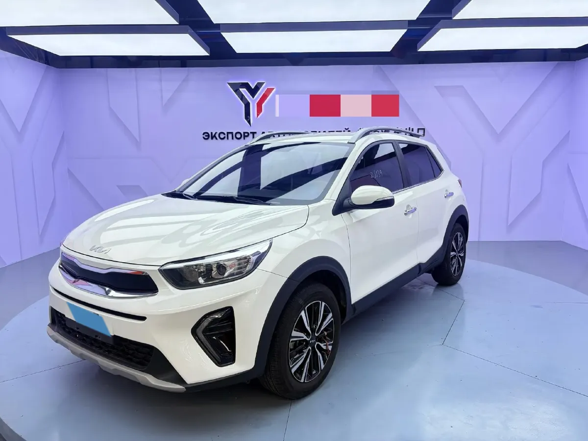 2021 Kia KX1 1.4L 100HP L4 6AT,autocango,china used car exporter,china ev exporter,chinese used car exporter,chinese used ev exporter
