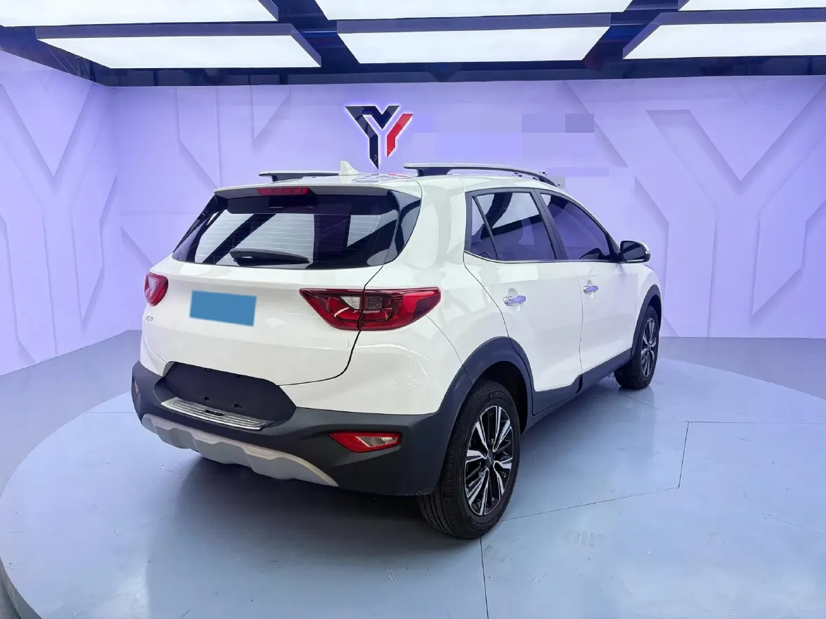 2021 Kia KX1 1.4L 100HP L4 6AT,autocango,china used car exporter,china ev exporter,chinese used car exporter,chinese used ev exporter