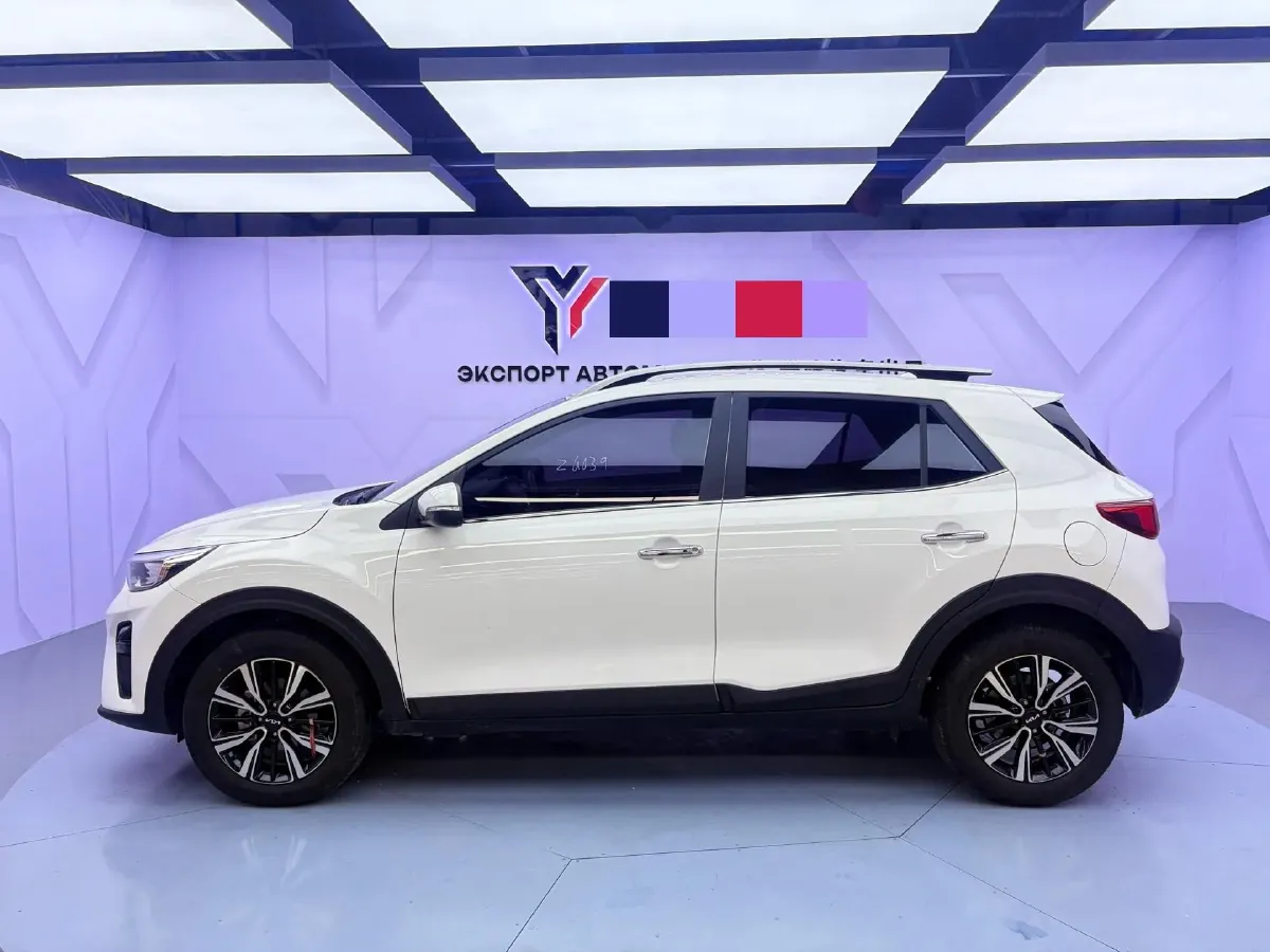 2021 Kia KX1 1.4L 100HP L4 6AT,autocango,china used car exporter,china ev exporter,chinese used car exporter,chinese used ev exporter