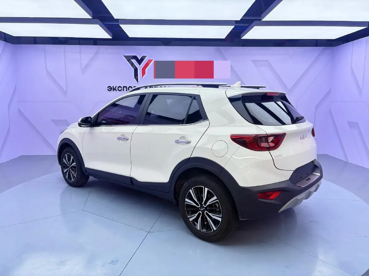 2021 Kia KX1 1.4L 100HP L4 6AT,autocango,china used car exporter,china ev exporter,chinese used car exporter,chinese used ev exporter