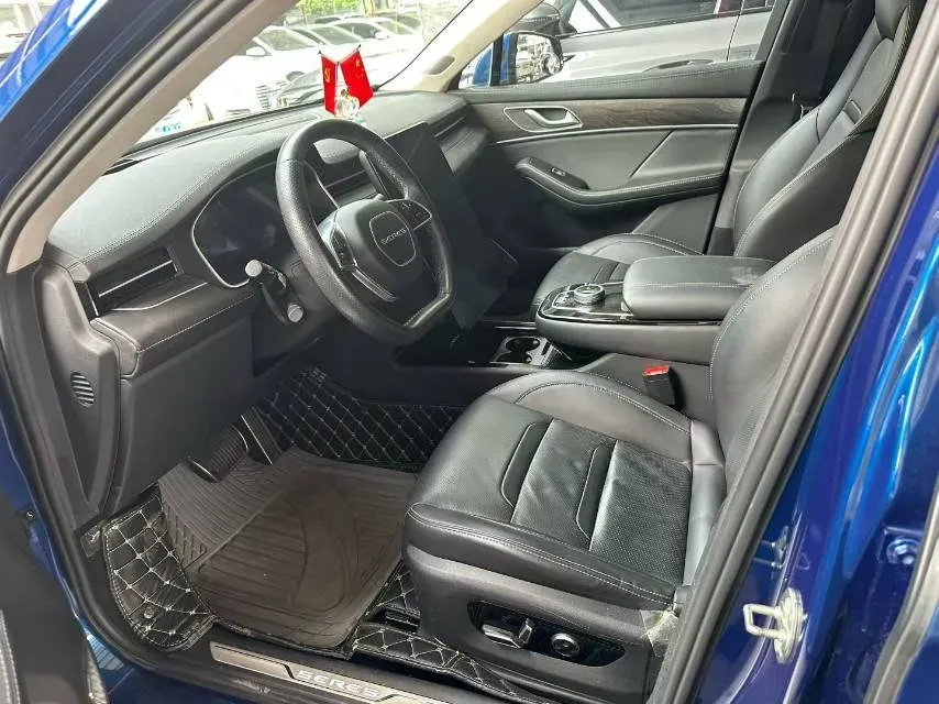 2021 Ford Edge 2.0T 245HP L4 8AT,autocango,china used car exporter,china ev exporter,chinese used car exporter,chinese used ev exporter