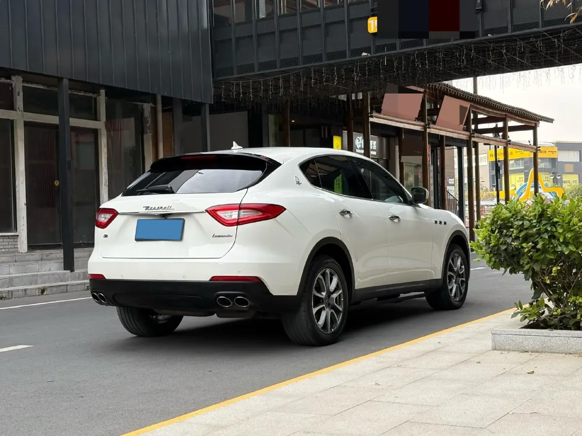 2019 Maserati Levante 3.0T 350HP V6 8AT,autocango,china used car exporter,china ev exporter,chinese used car exporter,chinese used ev exporter