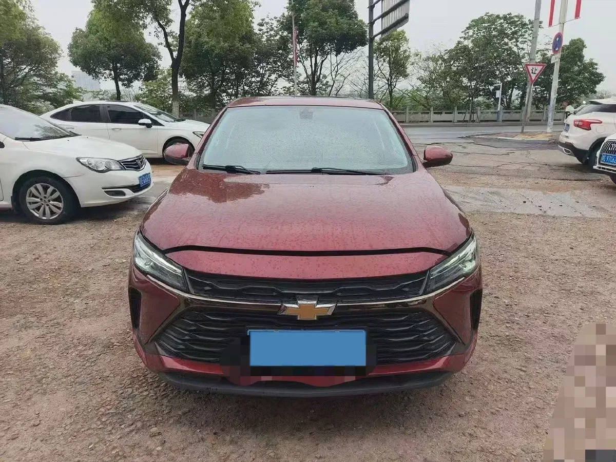 2023 Chevrolet Monza 1.5L 113HP L4 6DCT,autocango,china used car exporter,china ev exporter,chinese used car exporter,chinese used ev exporter